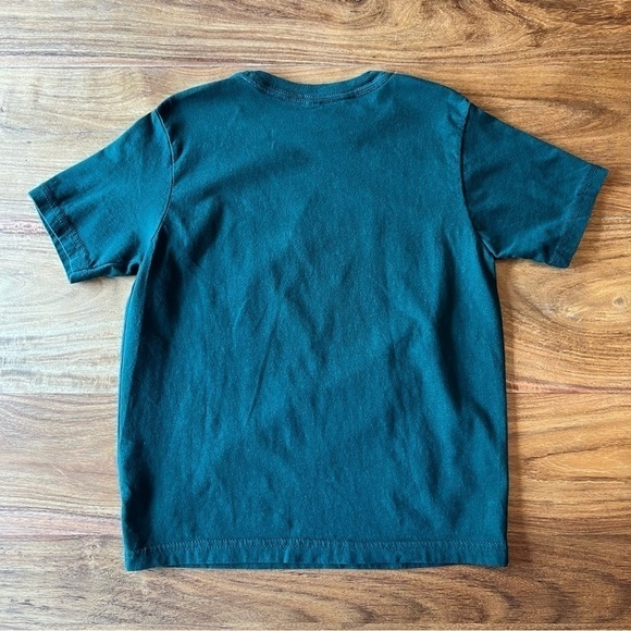 Next Level Apparel Buxton School Green T-Shirt 🏫 💚 - Picture 4 of 4